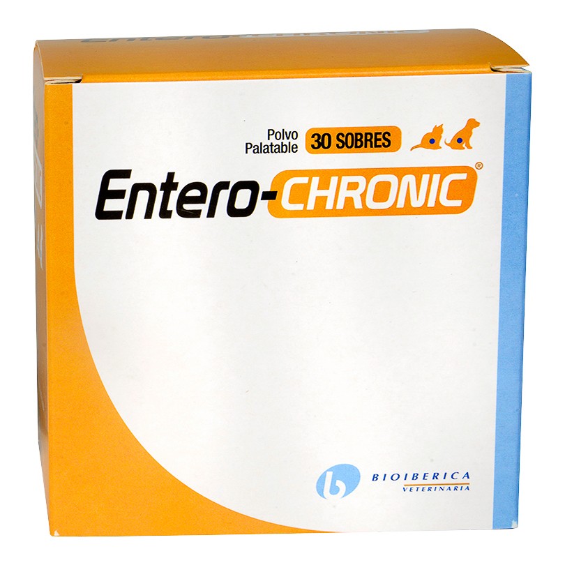 Chronic Entero chronic 30 sobres