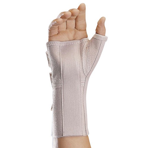 MUÑEQUERA PULGAR-PALMAR DCHA T.1 MFPD80