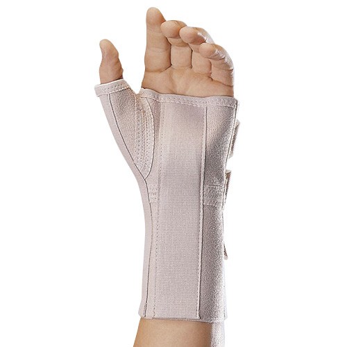 MUÑEQUERA PULGAR-PALMAR IZQD T.3 MFPI80