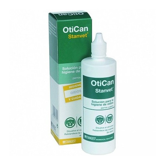 Stangest Otican limpiador oidos 125ml stangest