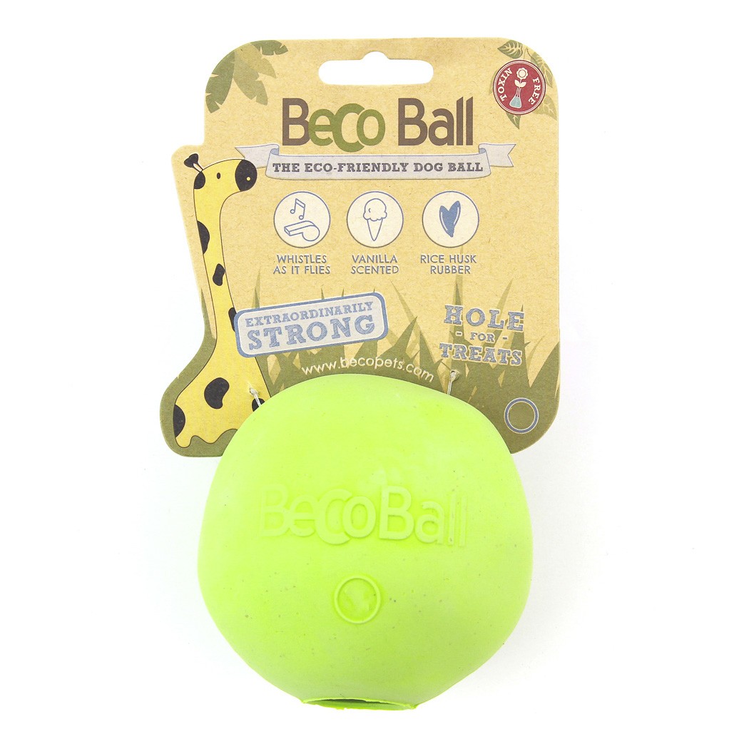 Becoball talla L (7,5cm) verde