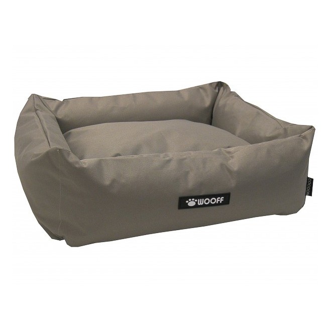 Wooff cama cocoon taupe s 60x40x18cm