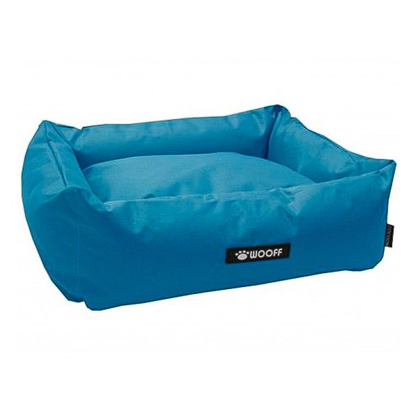 Wooff cama cocoon aqua m 70x60x20cm