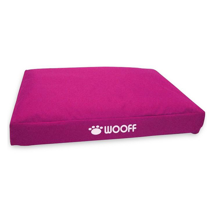 Wooff colchon box fucsia l 70x110x15cm