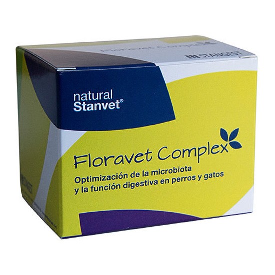 Stangest floravet complex 25 sobres