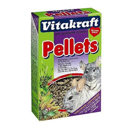 Vitakraft Menu pellets chinchilla 1kg