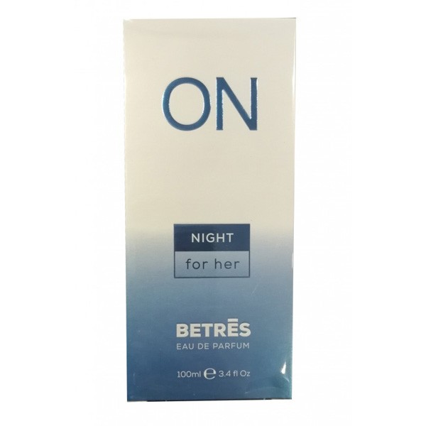 Perfume betres on night mujer 100ml