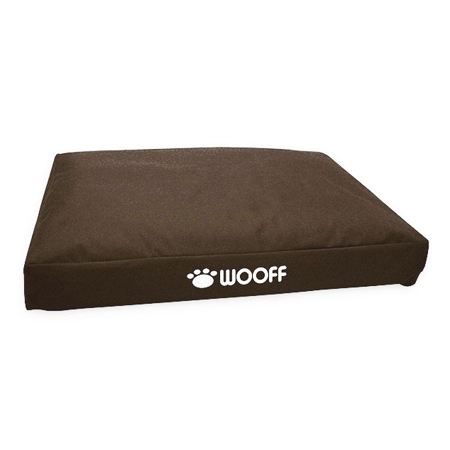 Wooff colchon box coffee m 55x75x15cm