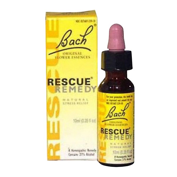 BACH Rescue remedy rescate urg 10ml