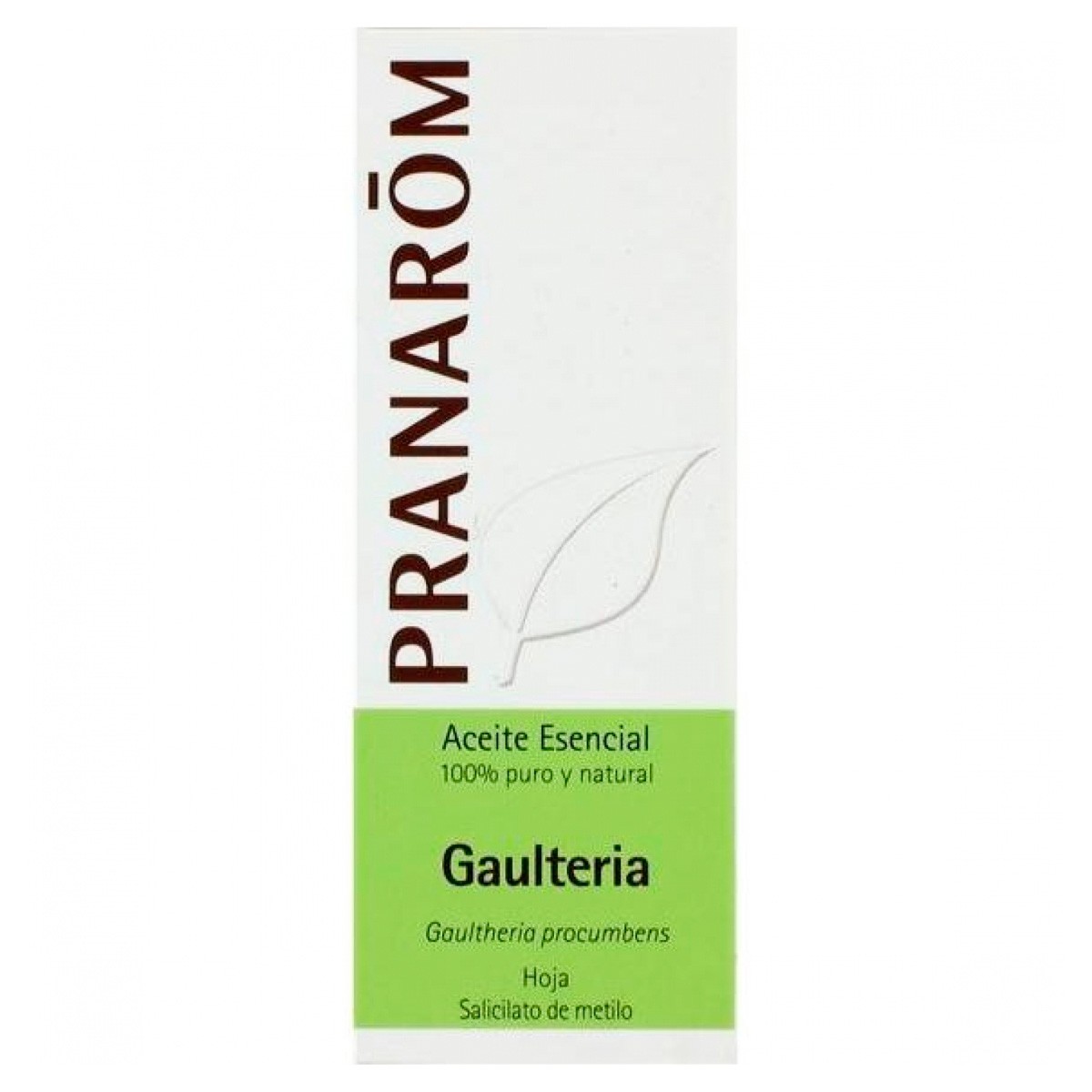 Aeqt top naturales gaulteria hoja 10 ml