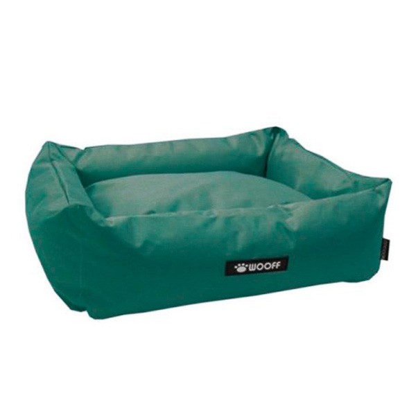 Wooff cocoon teal m 70x60x20cm