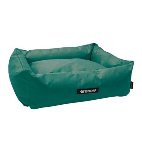 Wooff cocoon teal s 60x40x18cm