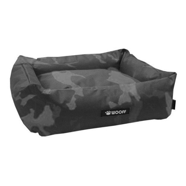 Wooff cocoon camogis m 70x60x20cm