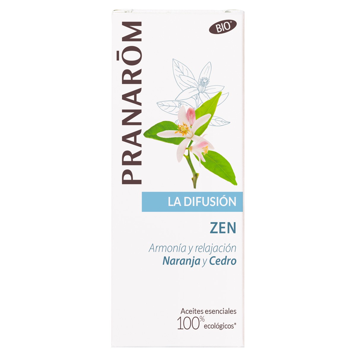 Pranarom La difusion zen bio eco 30ml