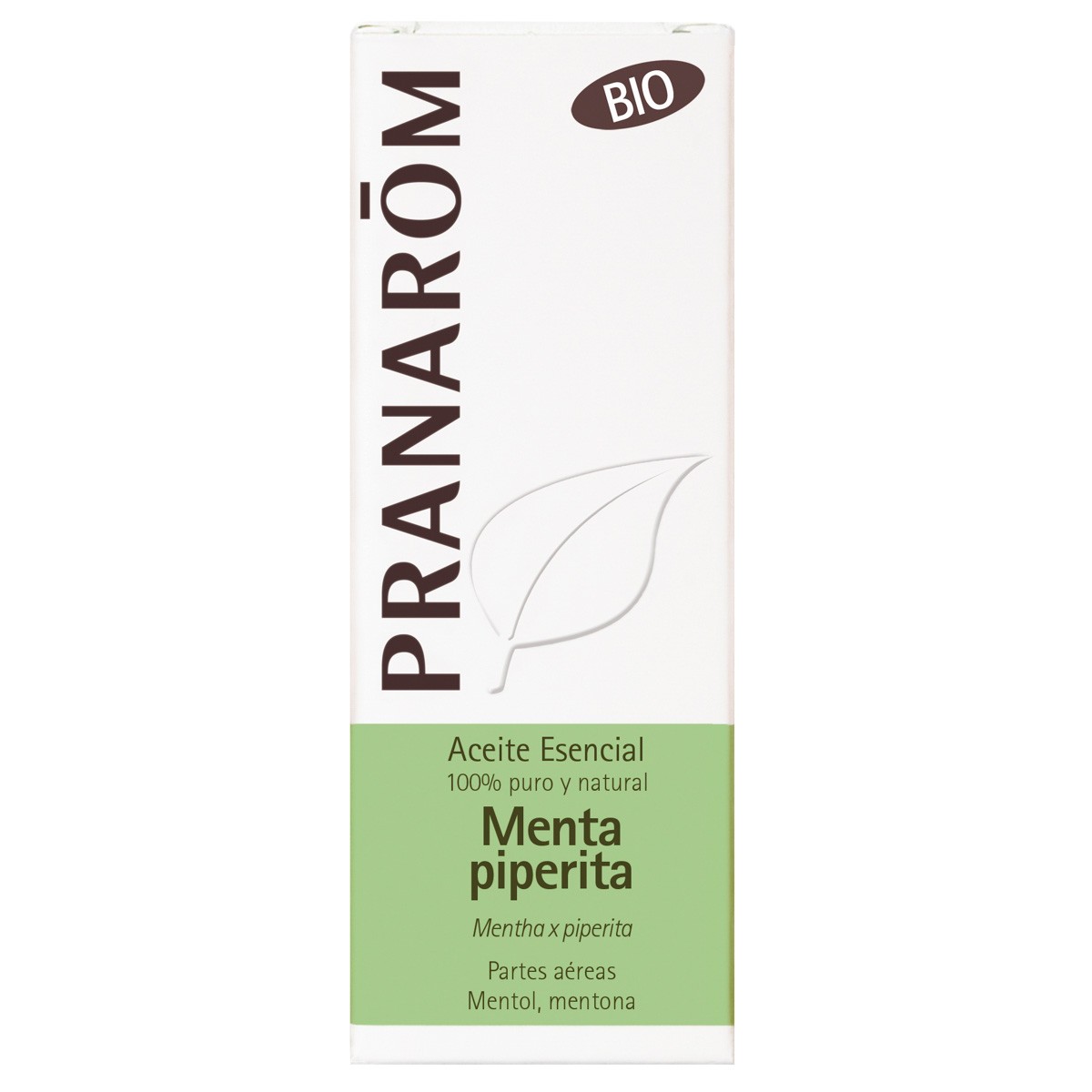 Pranarom Aceite Top Bio Menta Piperita