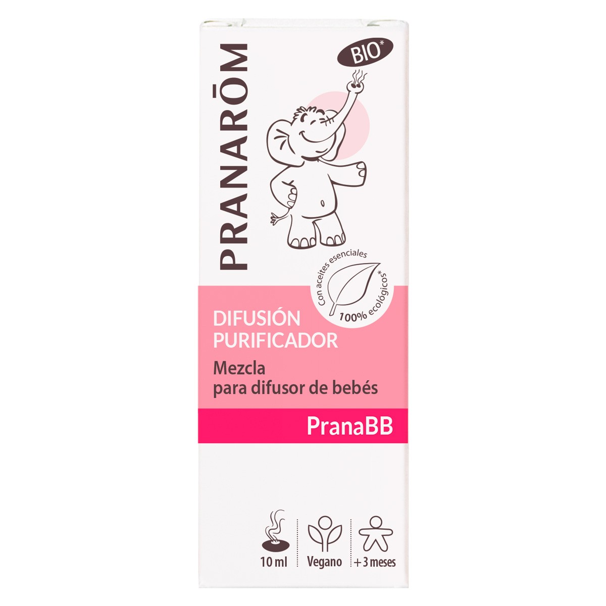 Pranarom pranabb purificador difusion eco 10ml