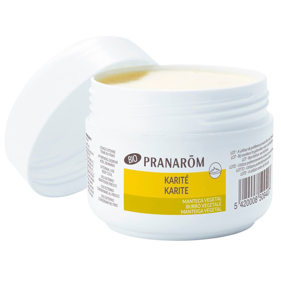 Pranarom Manteca de karite bio eco 100ml