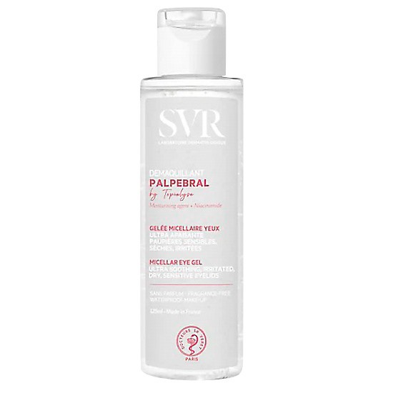 SVR Topialyse Palpebral desmaquillante ojos 125ml