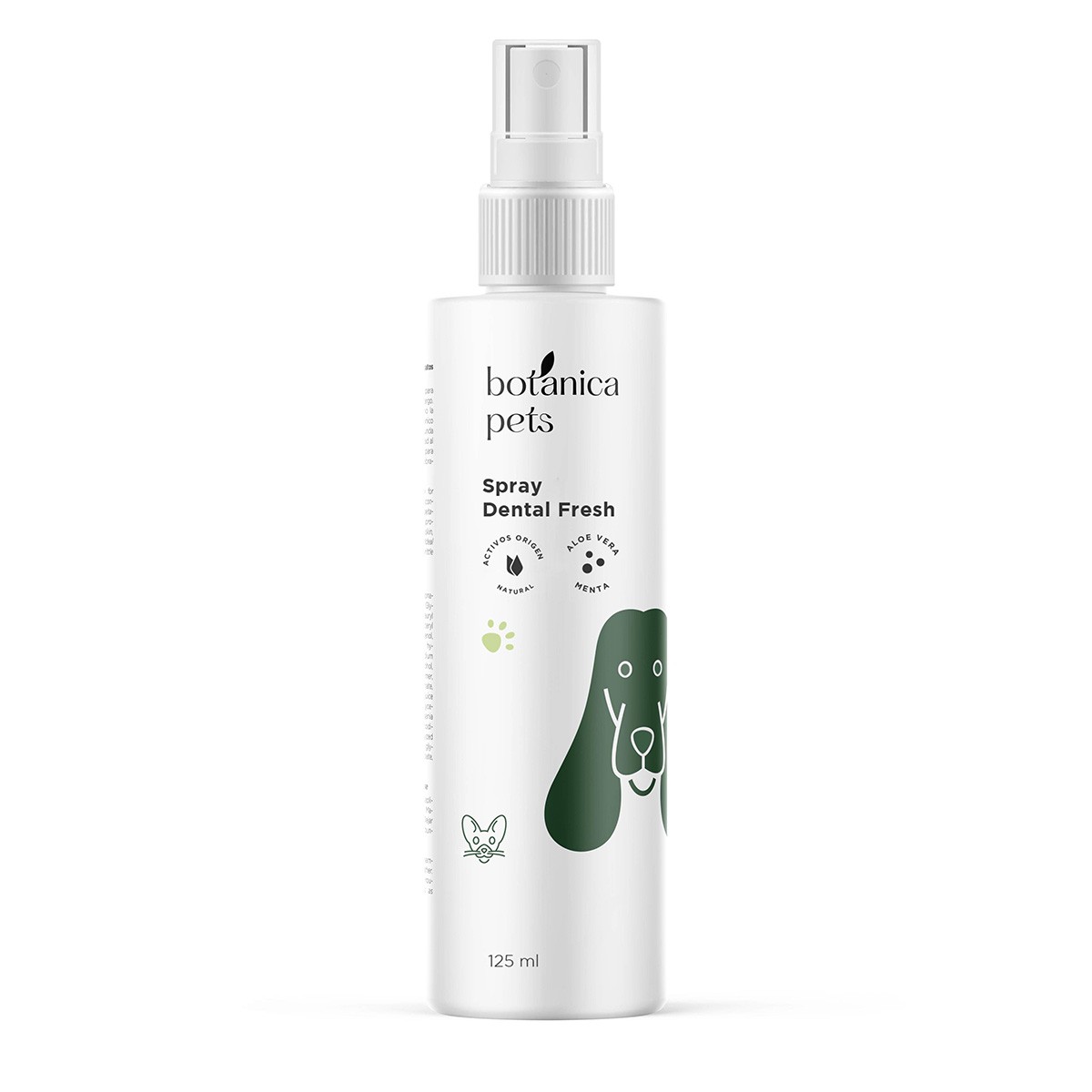 Botanicapets spray dental 125ml