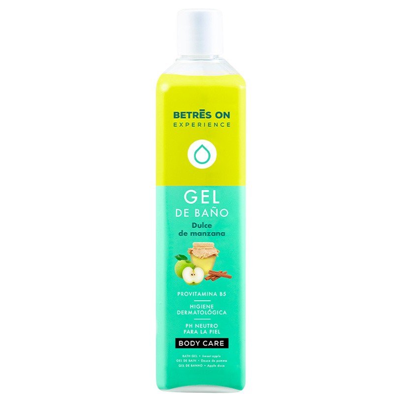 Betres On gel de baño dulce de manzana 750ml