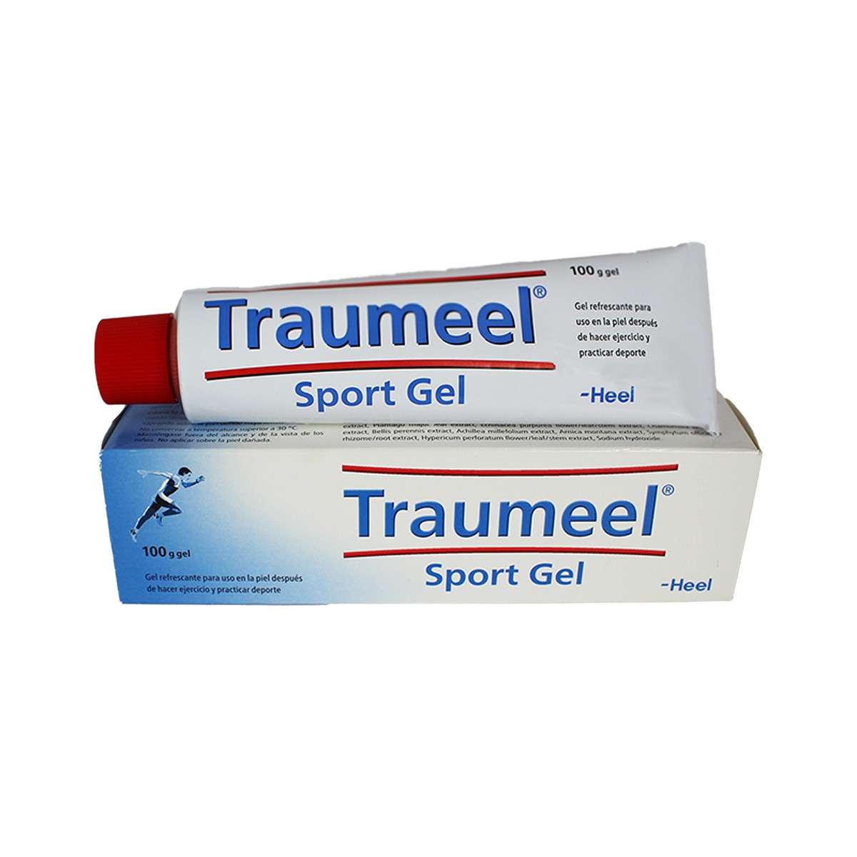 Heel Traumeel Sport gel 100g