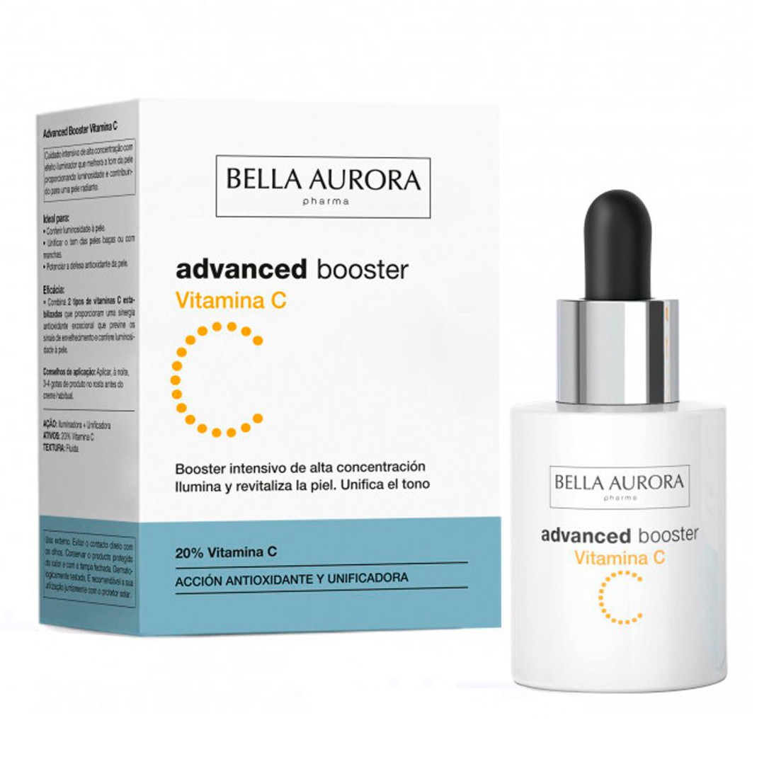 Bella Aurora Advanced Booster vitamina C 30ml