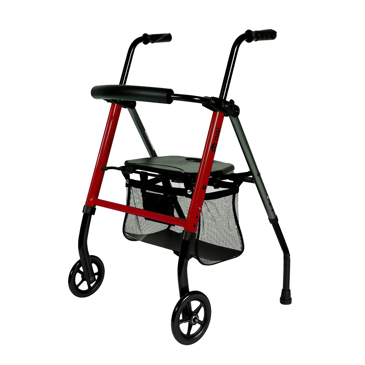 OGI Seat Pro I andador rojo RF/12216