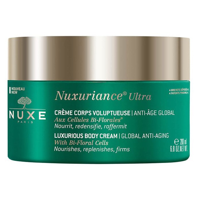 Nuxe Nuxuriance ultra crema corporal antiedad 200ml