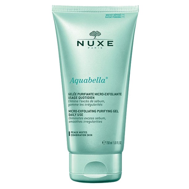 Nuxe Aquabella gel purificante exfoliante 150ml