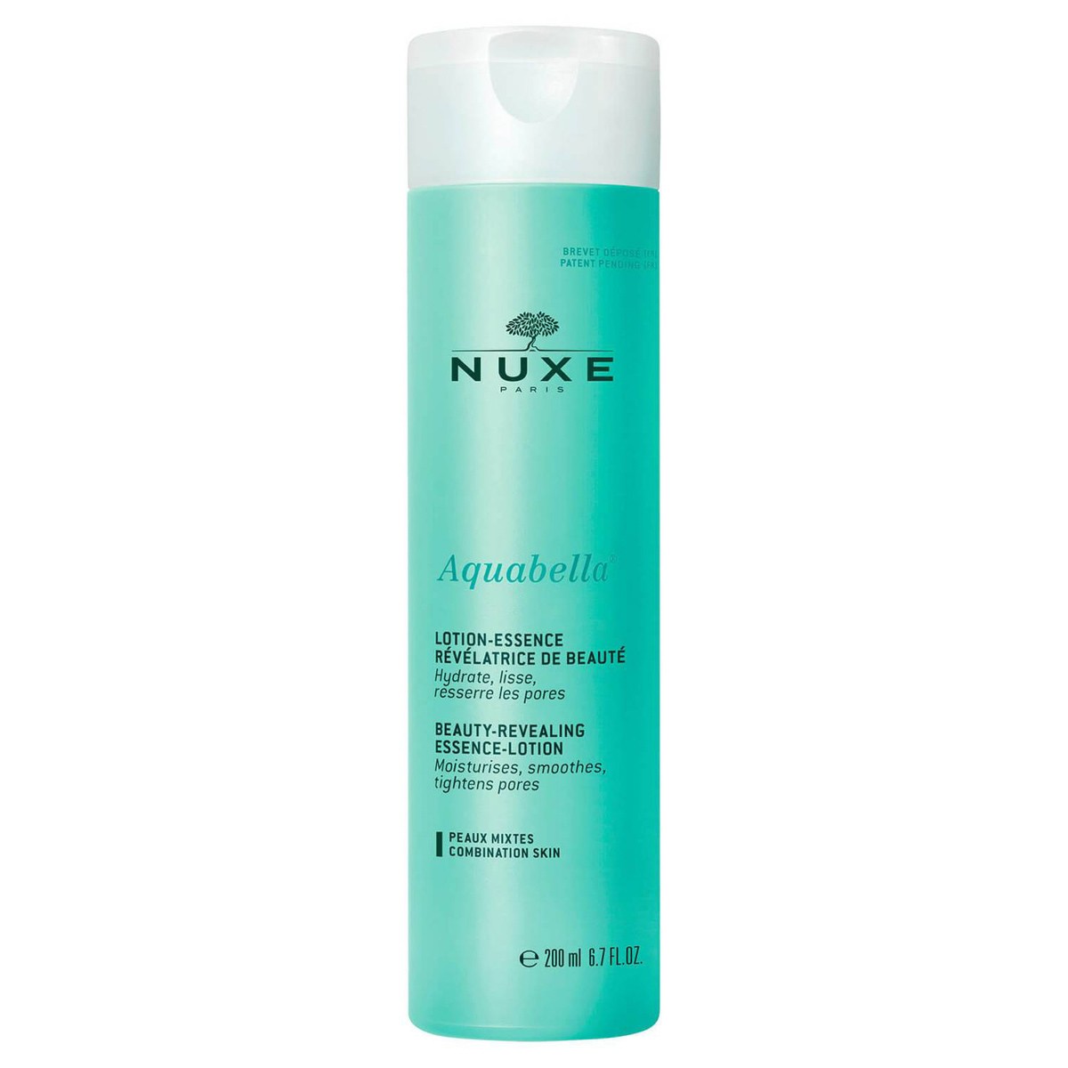 Nuxe Aquabella loción esencia belleza 200ml