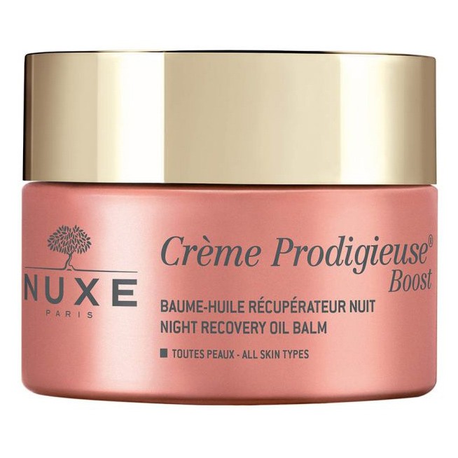 Nuxe Creme prodigieuse bálsamo recuperador noche 50ml