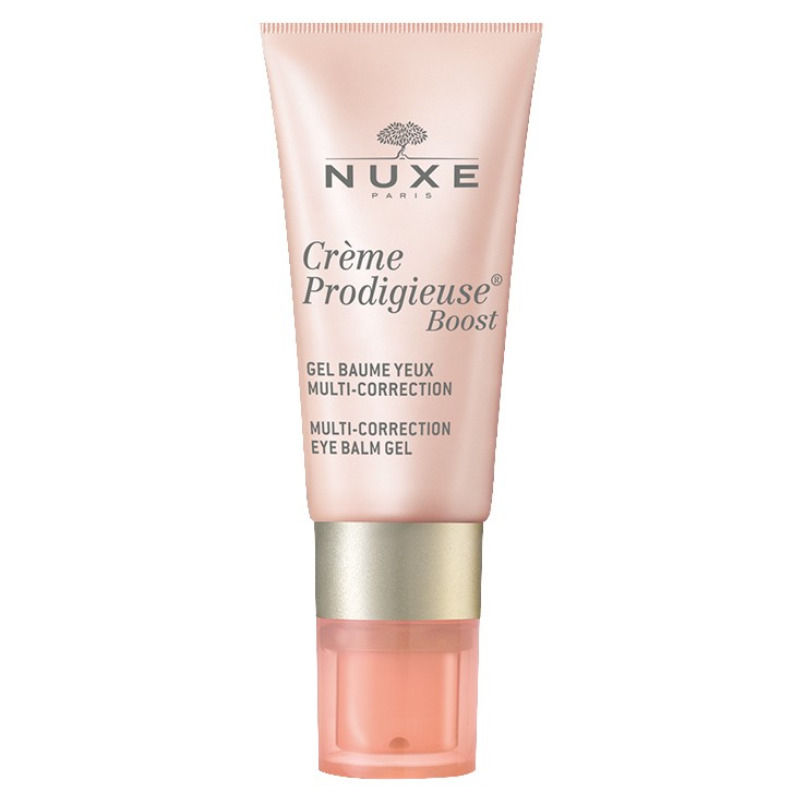 Nuxe Creme prodigieuse gel bálsamo ojo corrector 15ml