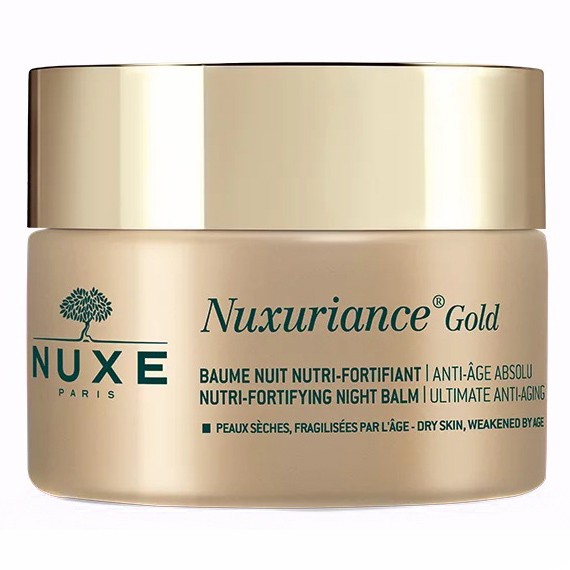 Nuxe Nuxuriance gold bálsamo noche nutri-fortificante 50ml