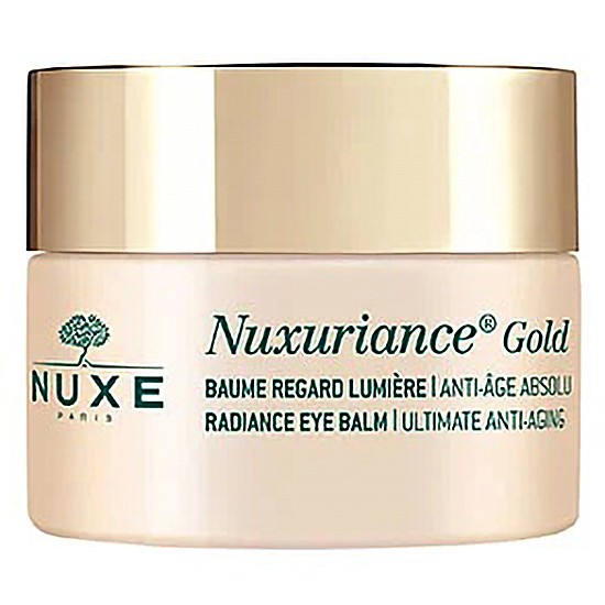 Nuxe Nuxuriance gold bálsamo mirada luminosa 15ml