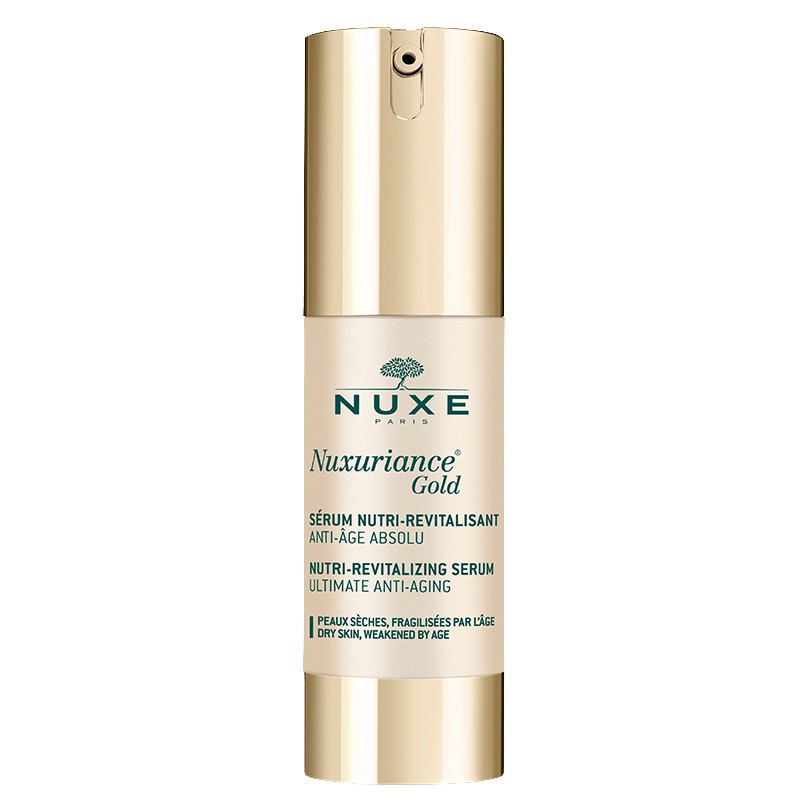 Nuxe Nuxuriance gold suero nutri-revitalizante 30ml