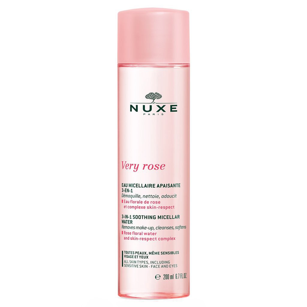 Nuxe Agua micelar calm 3-1 todo piel 200ml