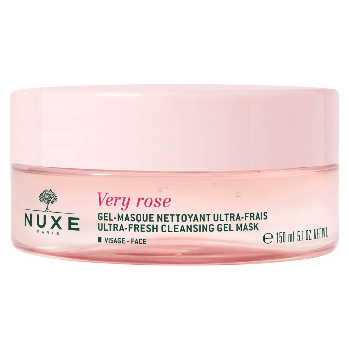 Nuxe Marcarilla gel ultrafresca 150ml