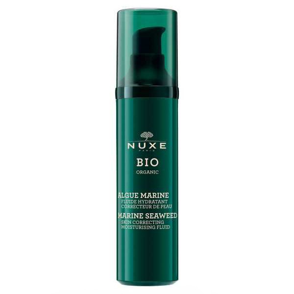 Nuxe Fluido hidratante correctora alga marina 50ml