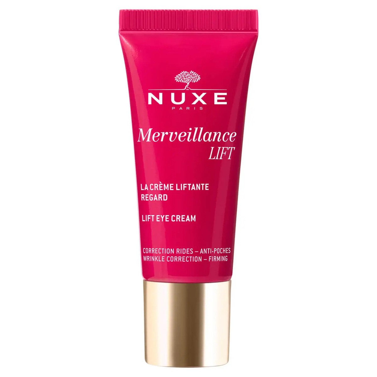 Nuxe Merveillance crema reafirmante contorno de ojos 15ml