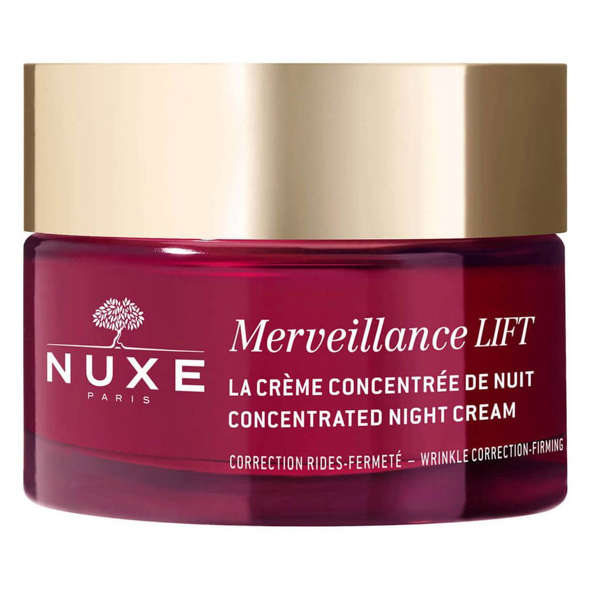 Nuxe Merveillance crema concentrada noche 50ml