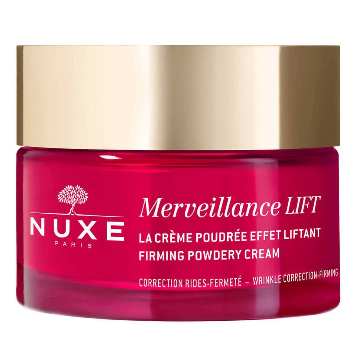 Nuxe Merveillance crema polvo lifting 50ml