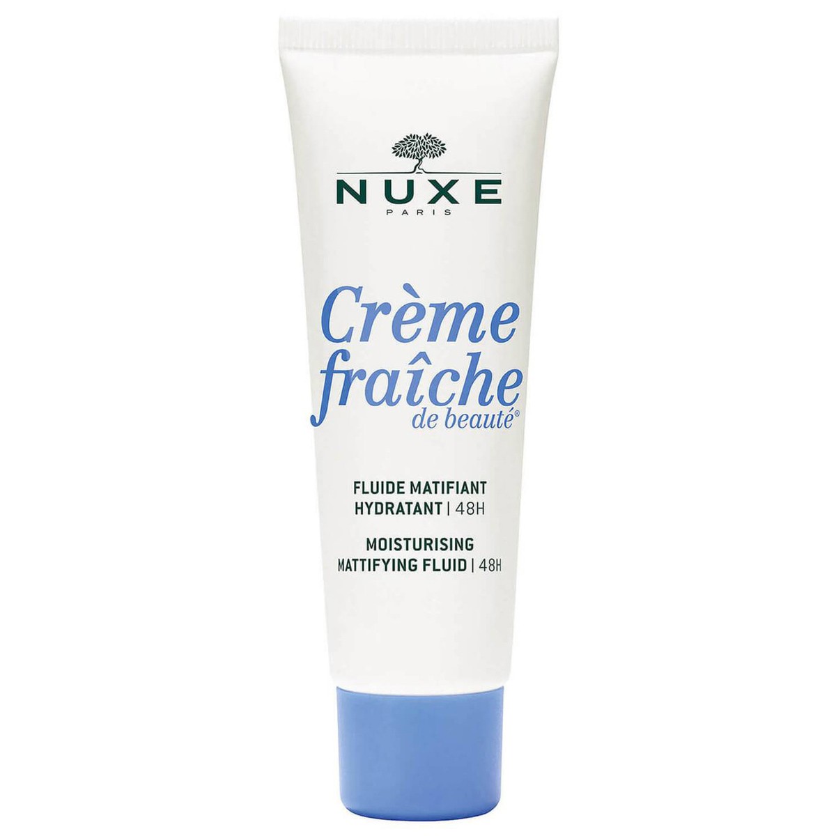 Nuxe Creme Fraiche de Beaute fluido matificate e hidratante 50ml