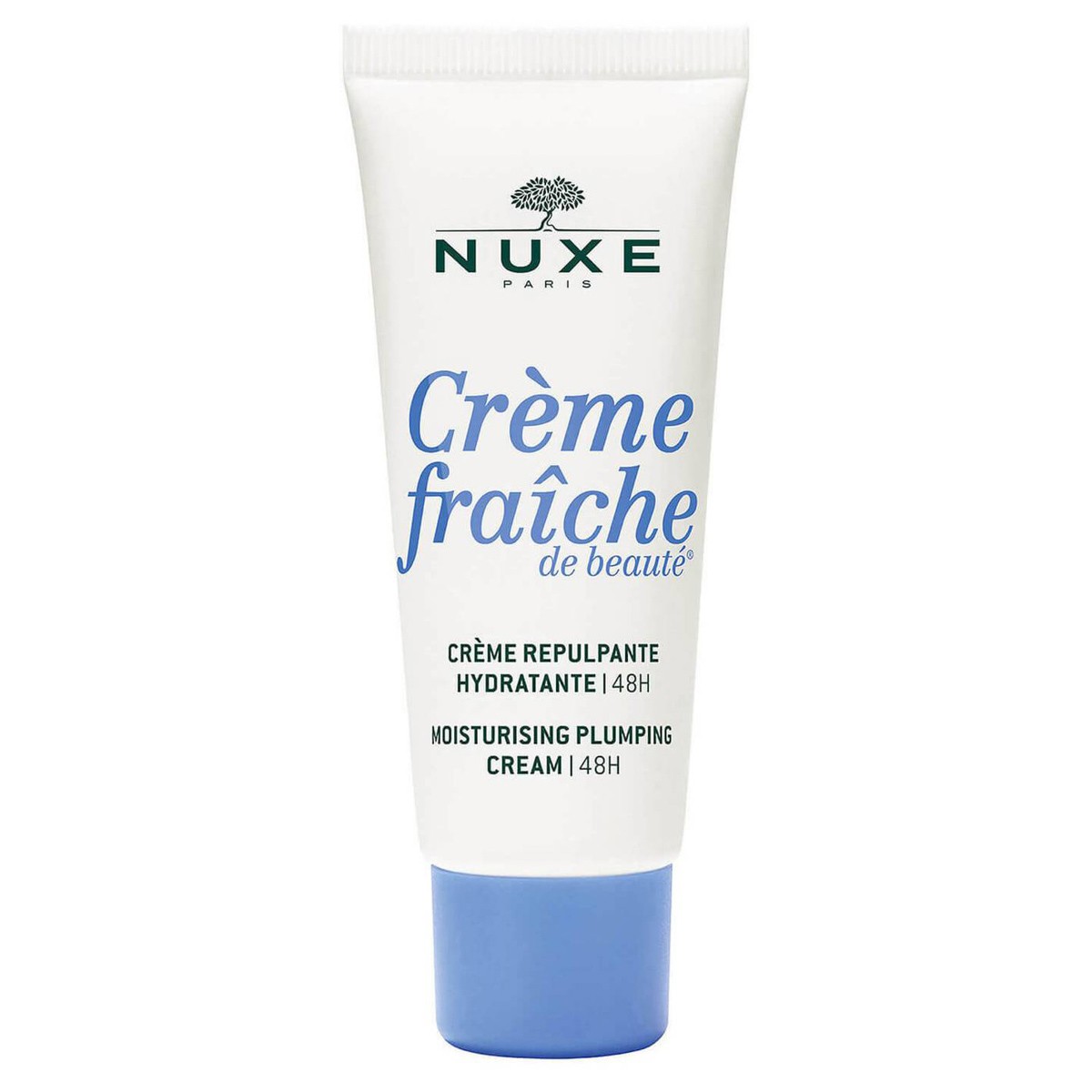 Nuxe Creme Fraiche de Beaute reparadora hidratante 30ml