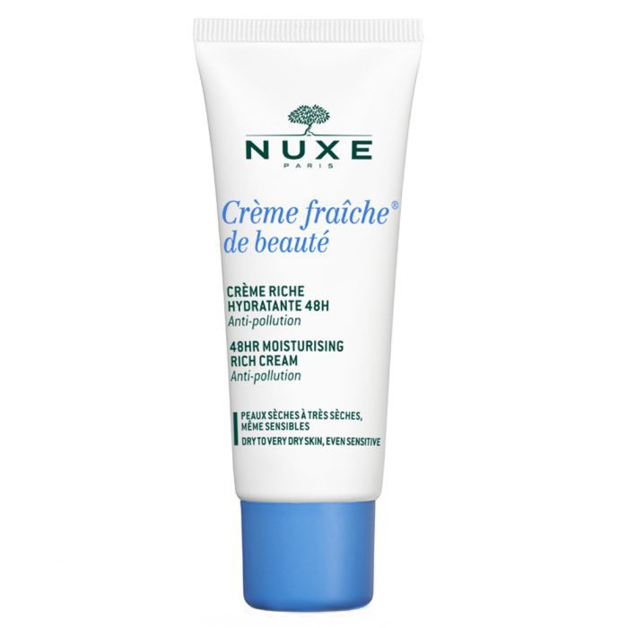 Nuxe Creme Fraiche de Beaute rica hidratante 48h 30ml