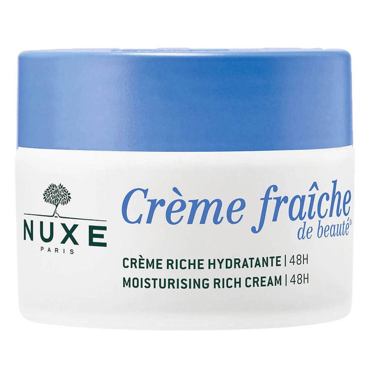 Nuxe Creme Fraiche de Beaute rica hidratante 48h 50ml