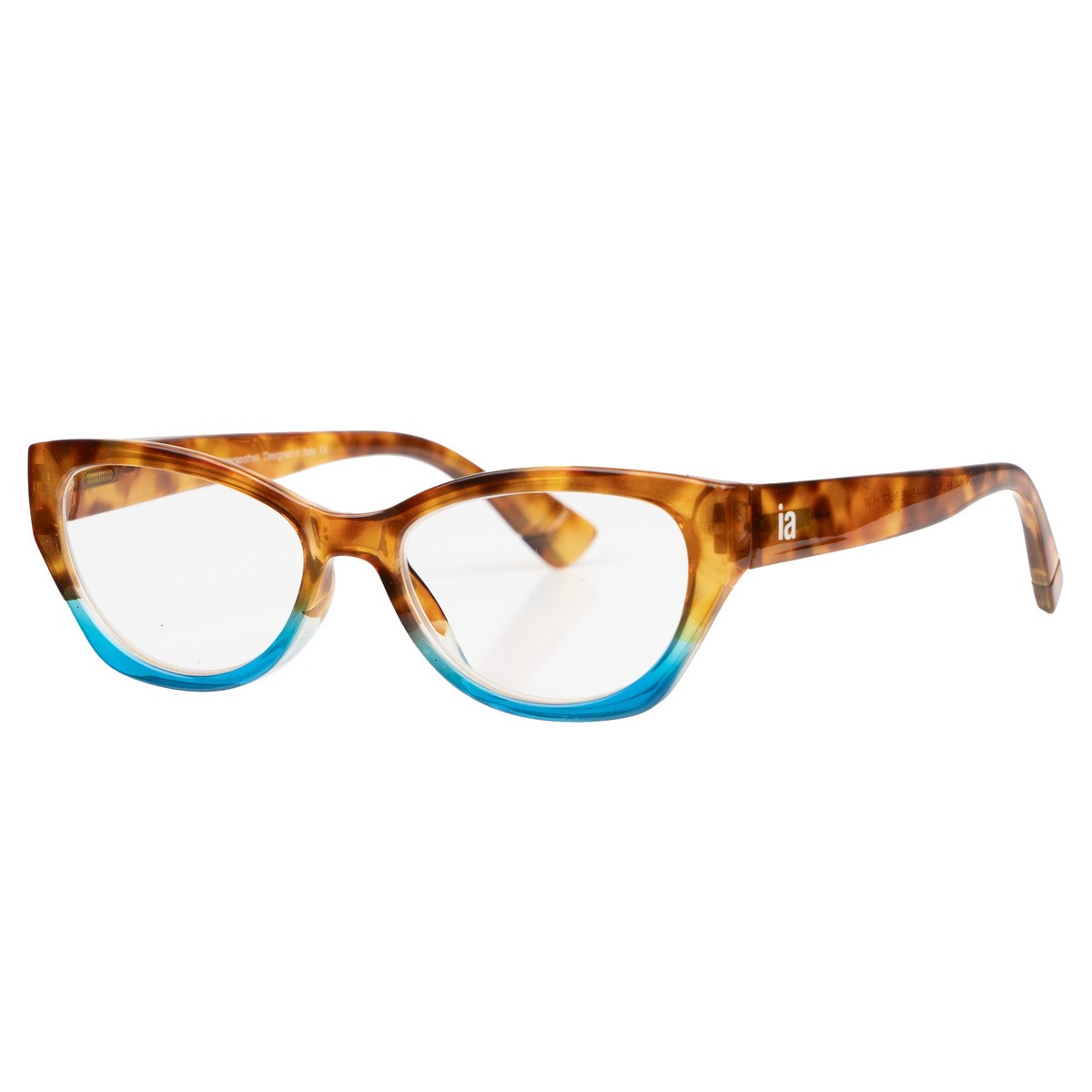 iaview gafa de presbicia FRIDA HAVANA-azul +3,00