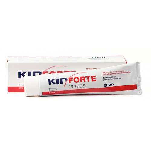 Kin forte encías pasta 125ml