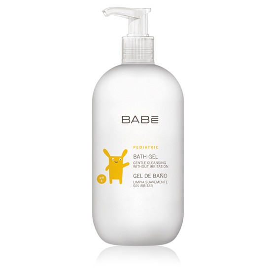 Babé pediatric gel de baño 500ml