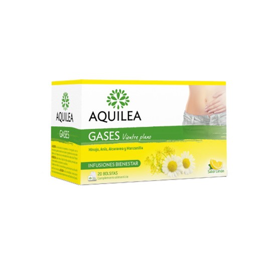 Aquilea Gases 20 sobres