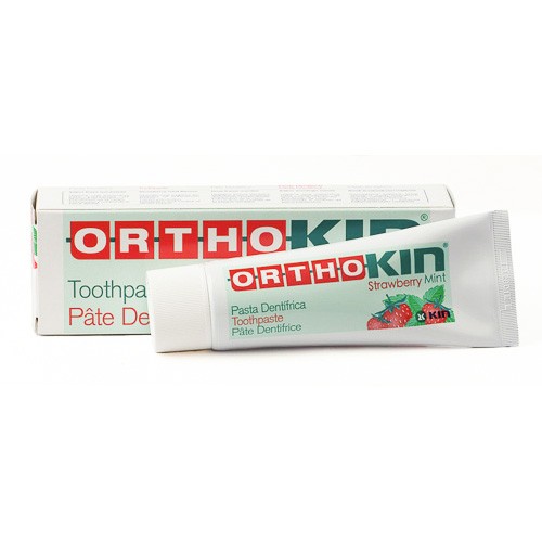 Kin Orthokin pasta fresa mentolada 75ml